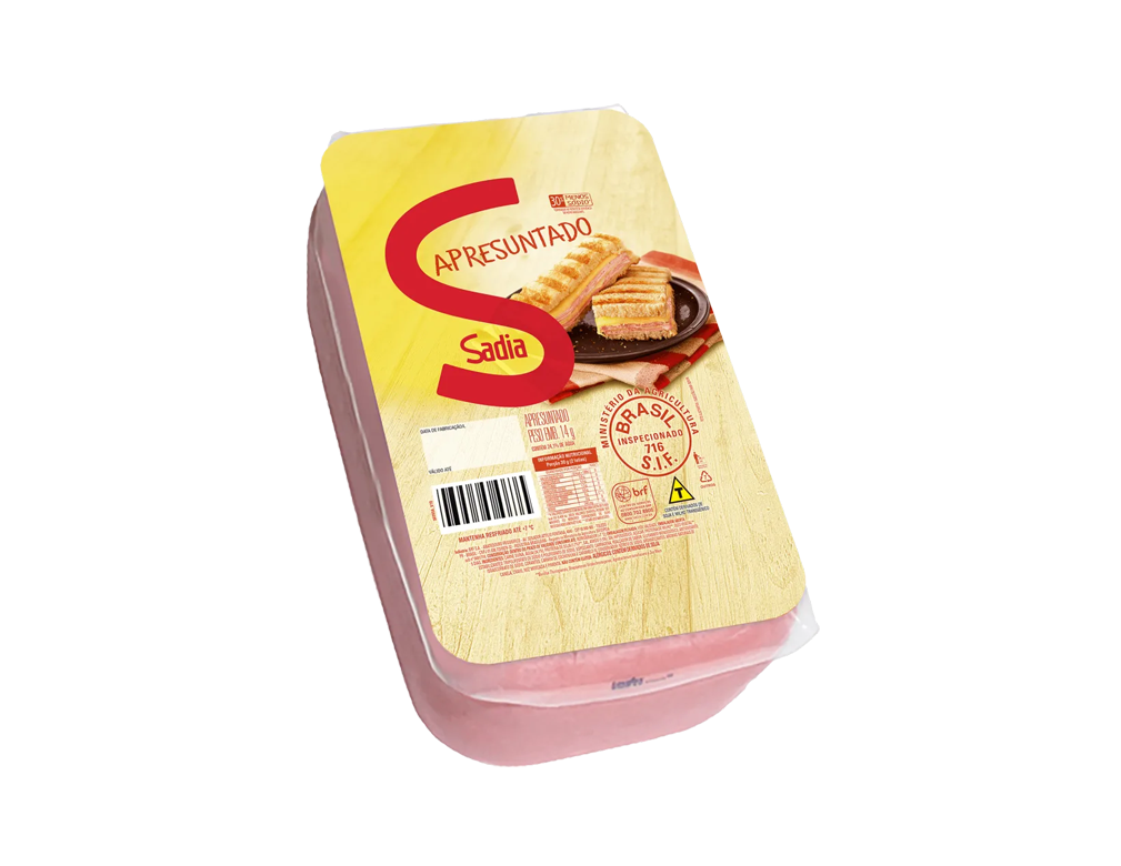 APRESUNTADO SADIA 3,5 KG (CX 2 PÇ)